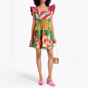 FARM Rio Mini Dress